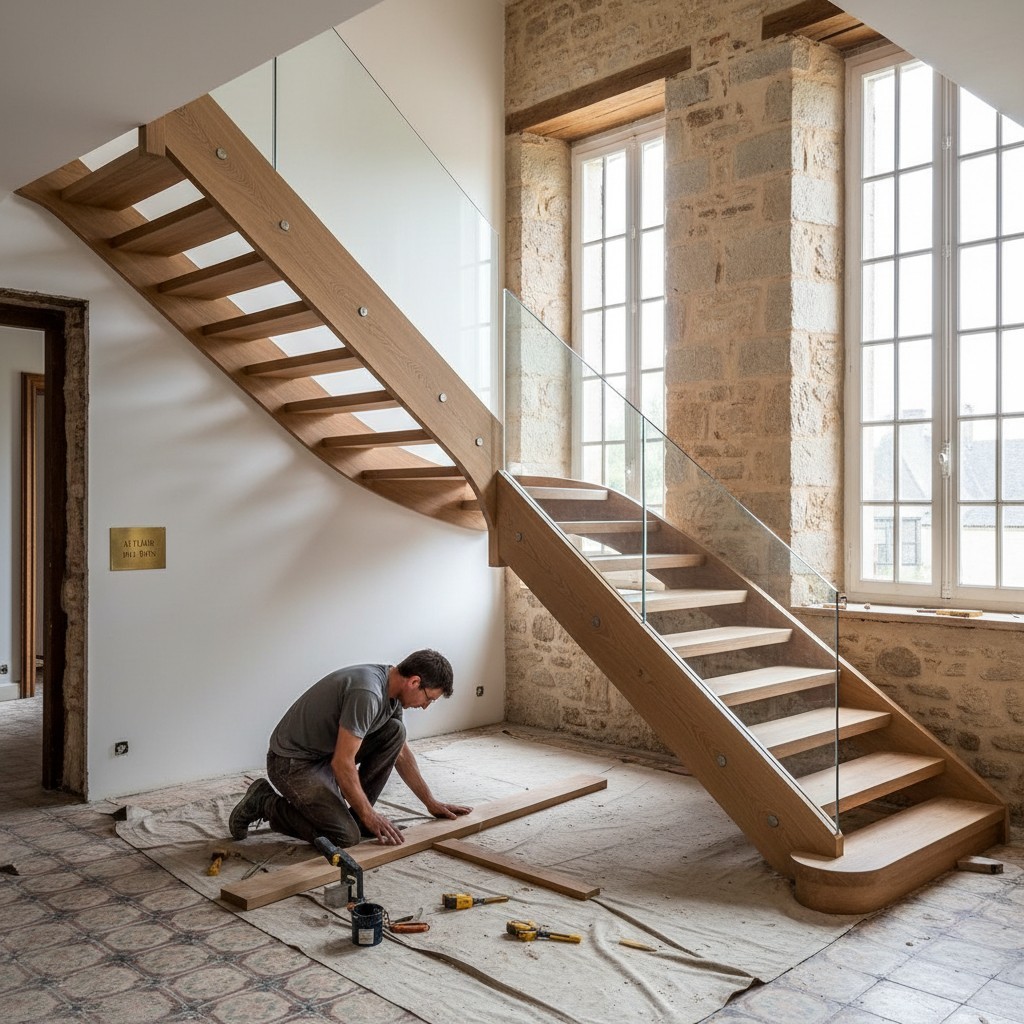 MAISONS ET TRAVAUX